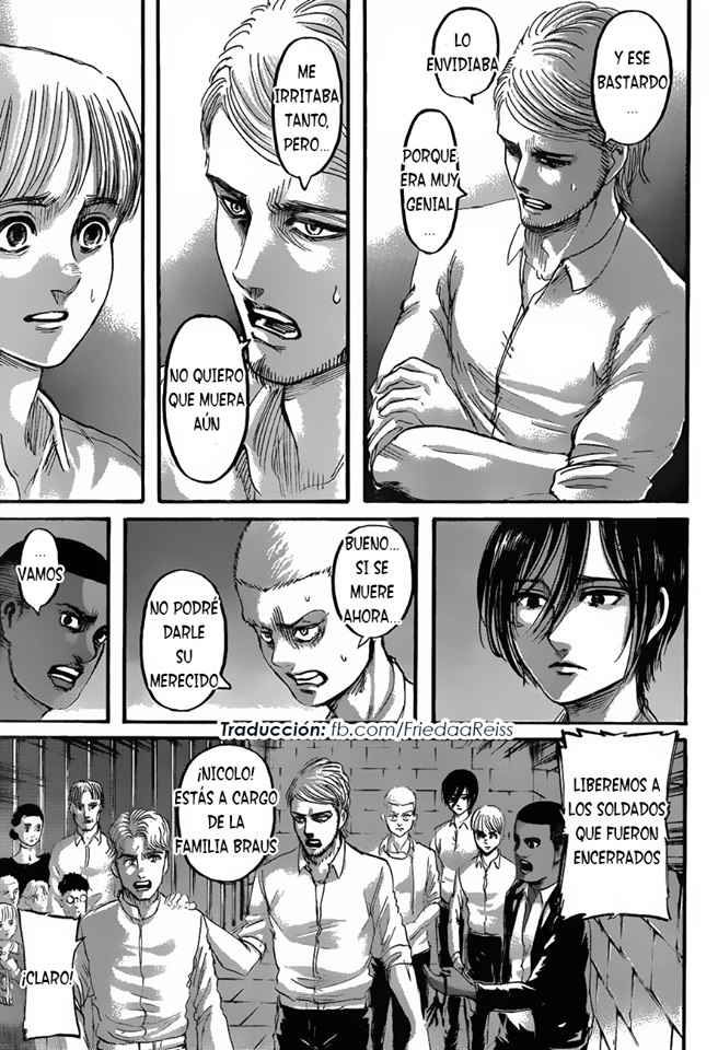 Read Attack onTitan ES Manga Online