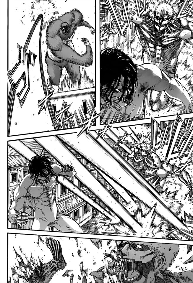 Read Attack onTitan ES Manga Online