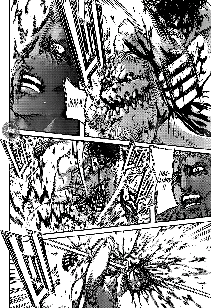 Read Attack onTitan ES Manga Online