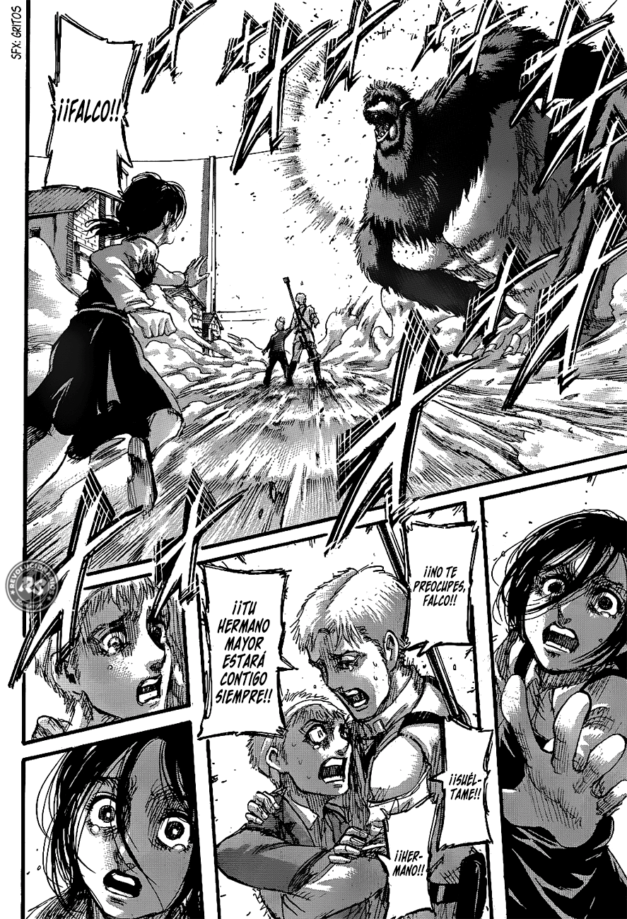Read Attack onTitan ES Manga Online