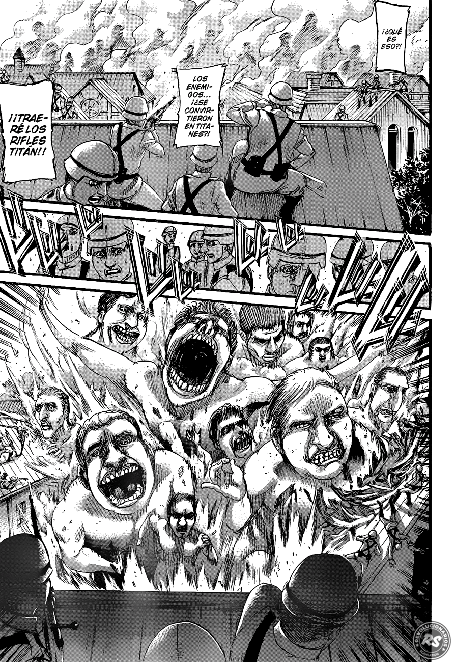 Read Attack onTitan ES Manga Online