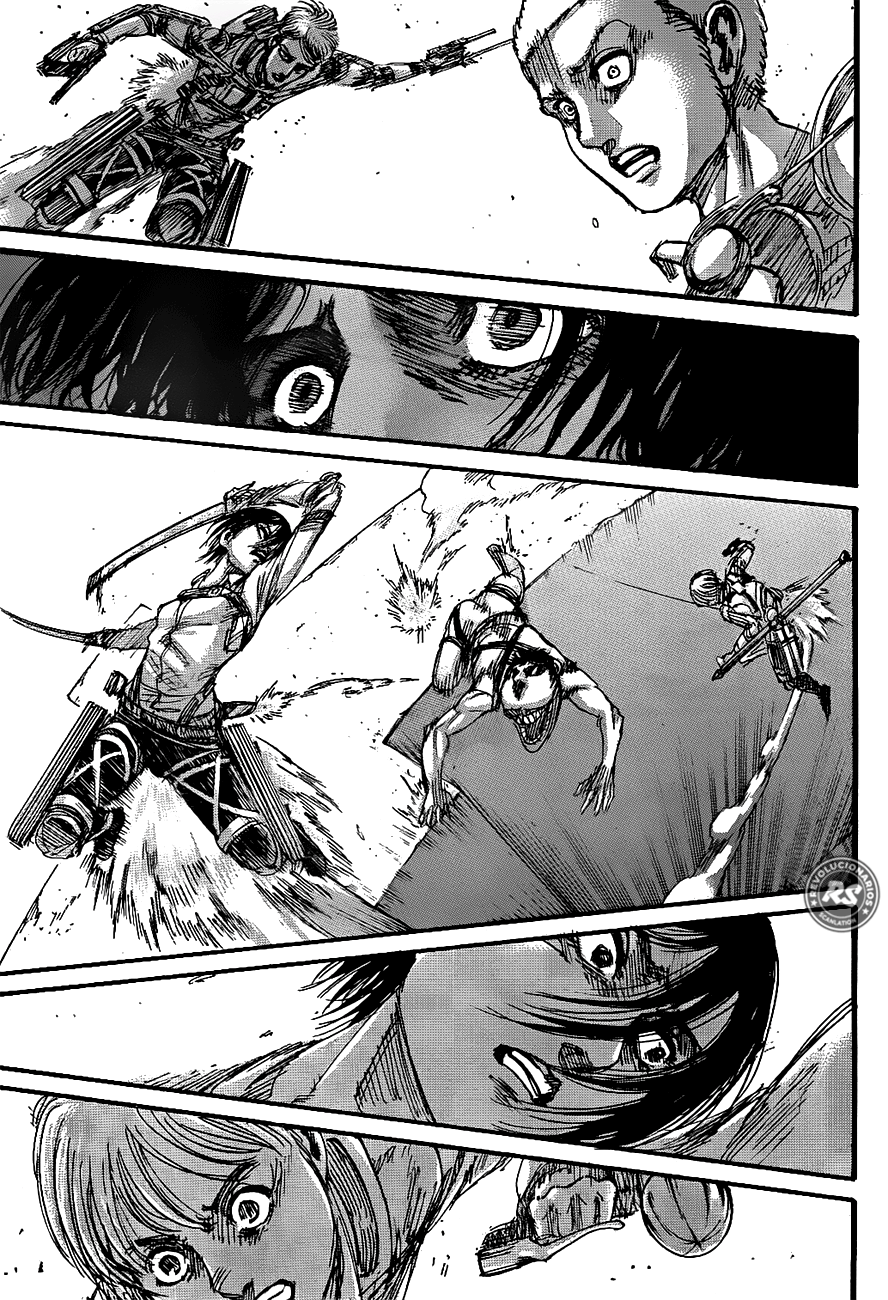 Read Attack onTitan ES Manga Online