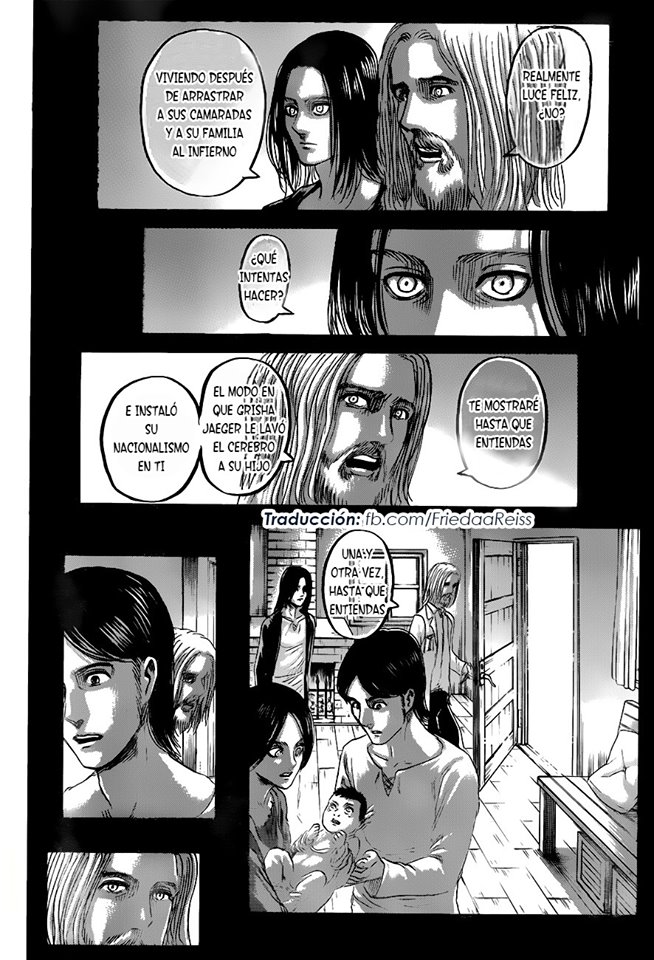 Read Attack onTitan ES Manga Online