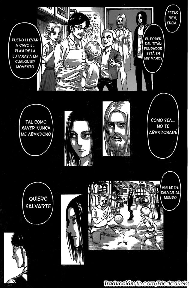 Read Attack onTitan ES Manga Online