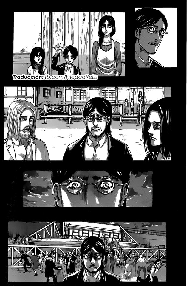 Read Attack onTitan ES Manga Online