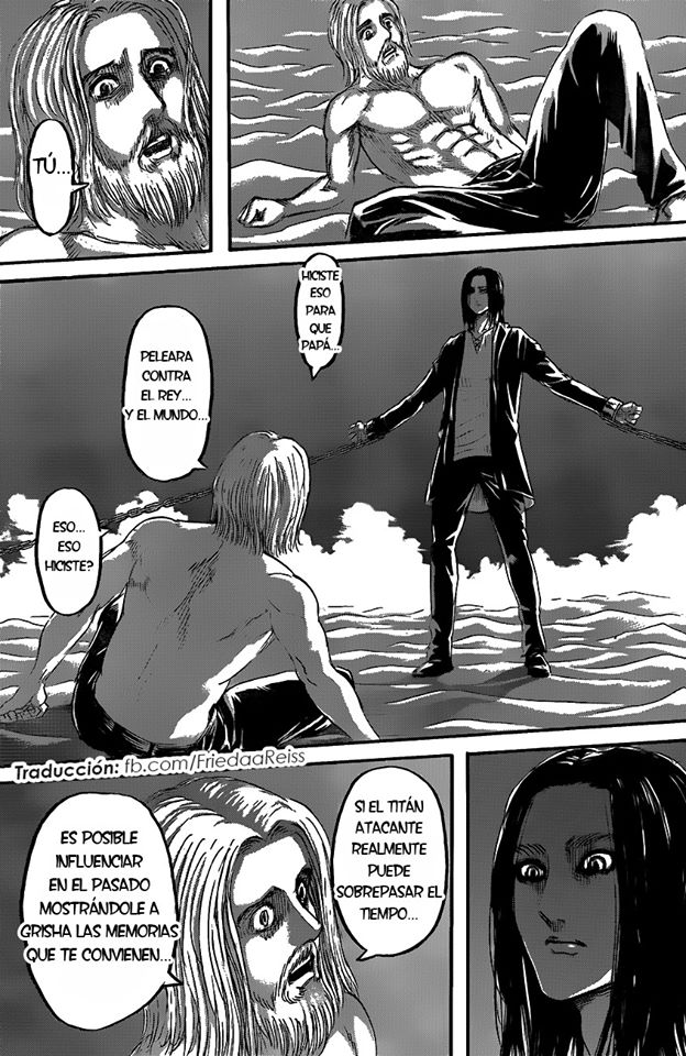 Read Attack onTitan ES Manga Online