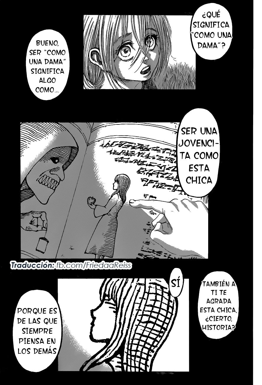 Read Attack onTitan ES Manga Online