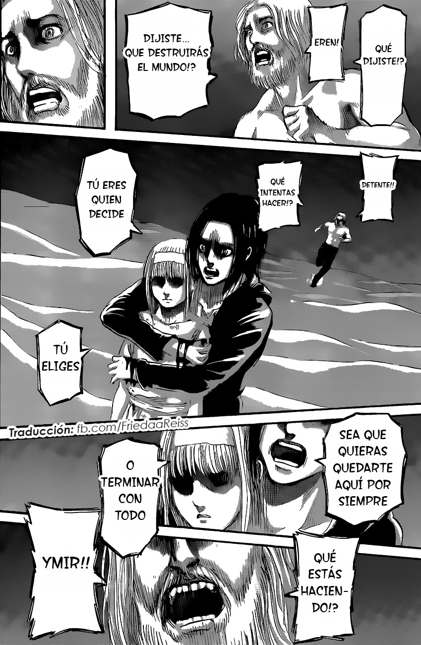 Read Attack onTitan ES Manga Online