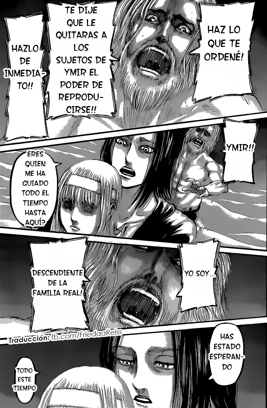 Read Attack onTitan ES Manga Online
