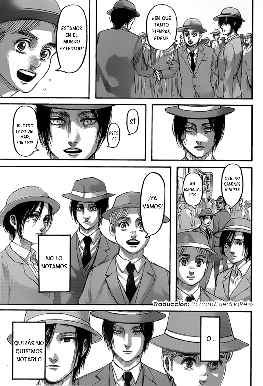 Read Attack onTitan ES Manga Online