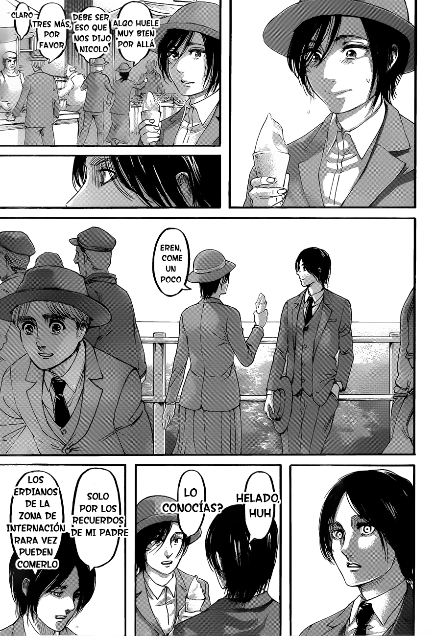 Read Attack onTitan ES Manga Online