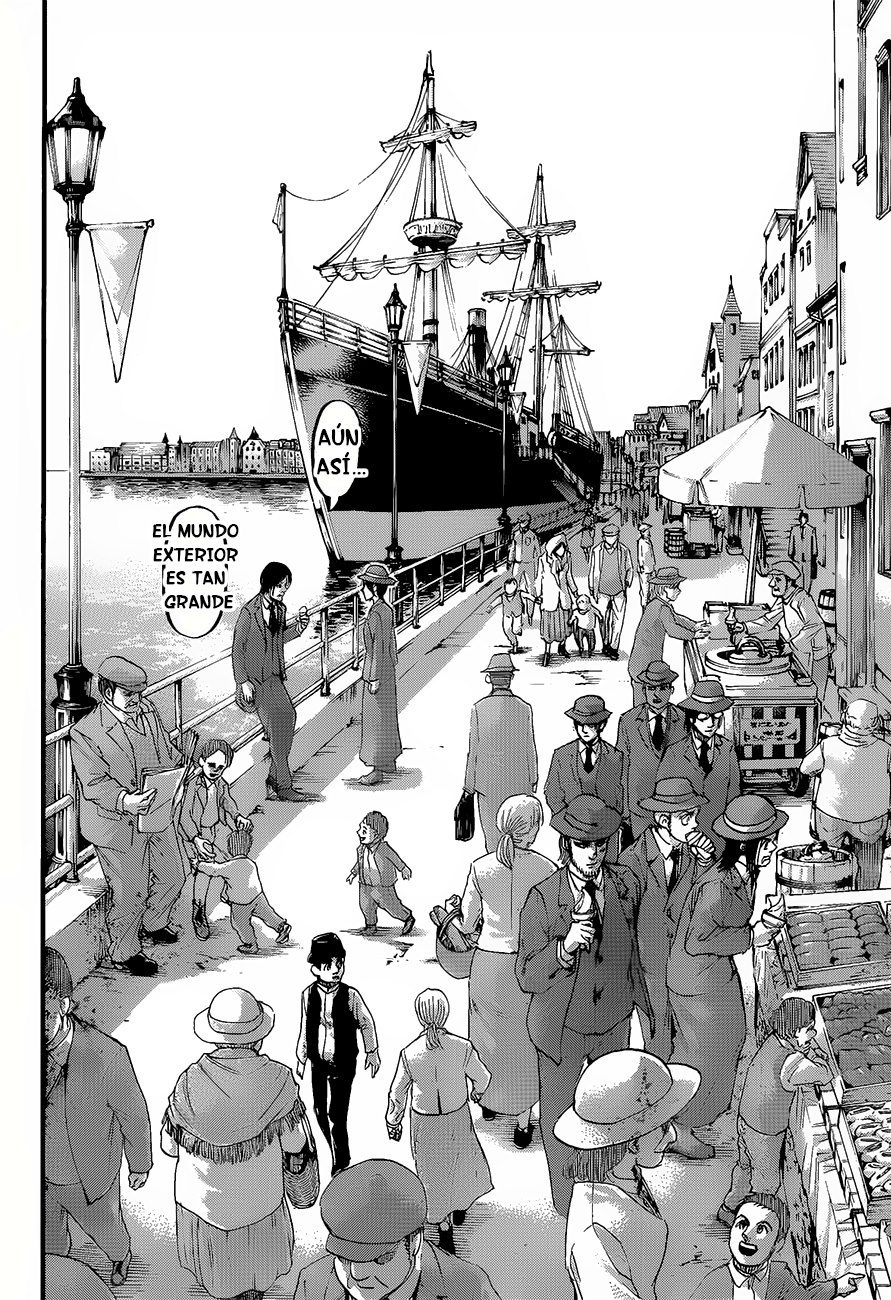 Read Attack onTitan ES Manga Online