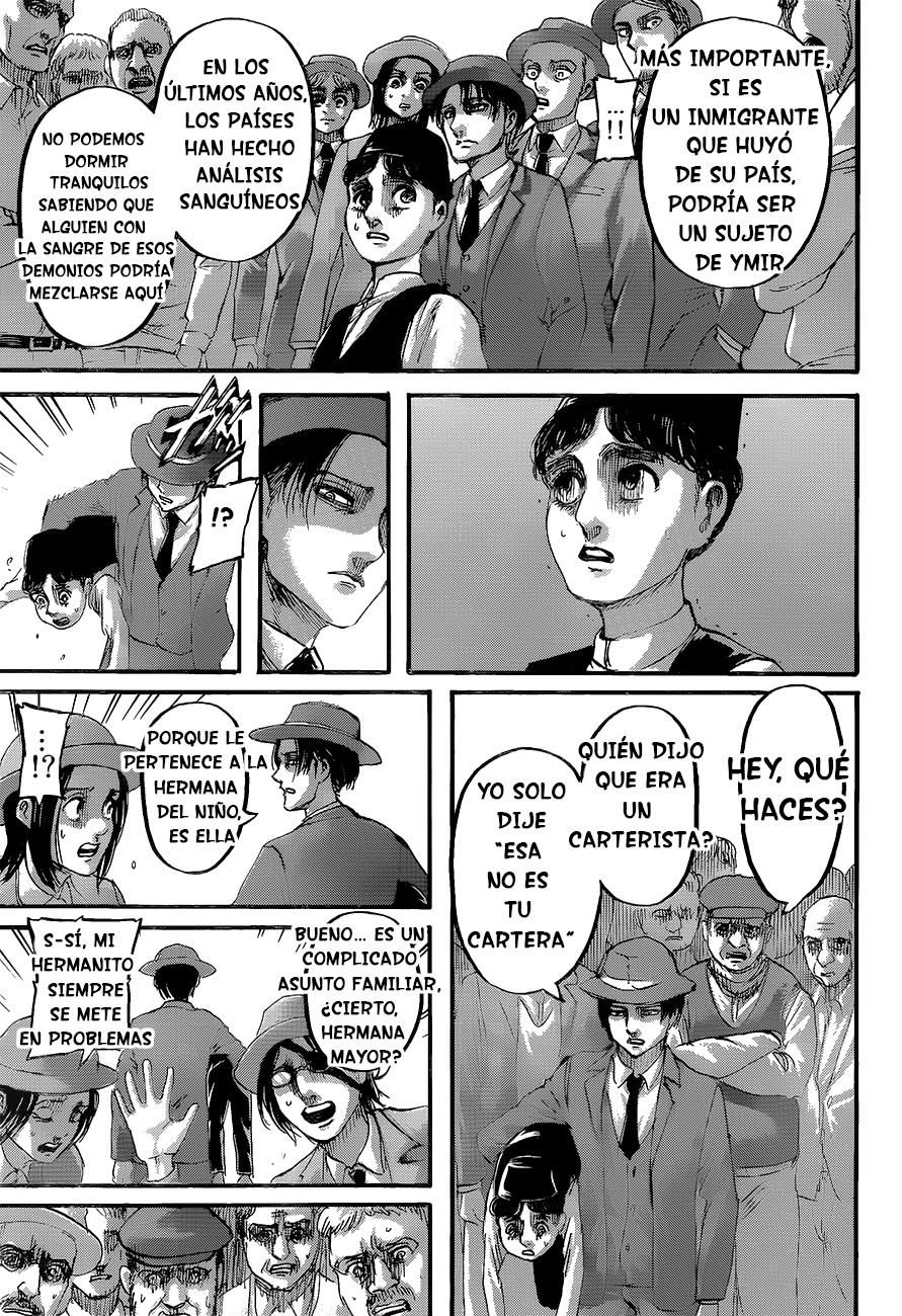 Read Attack onTitan ES Manga Online