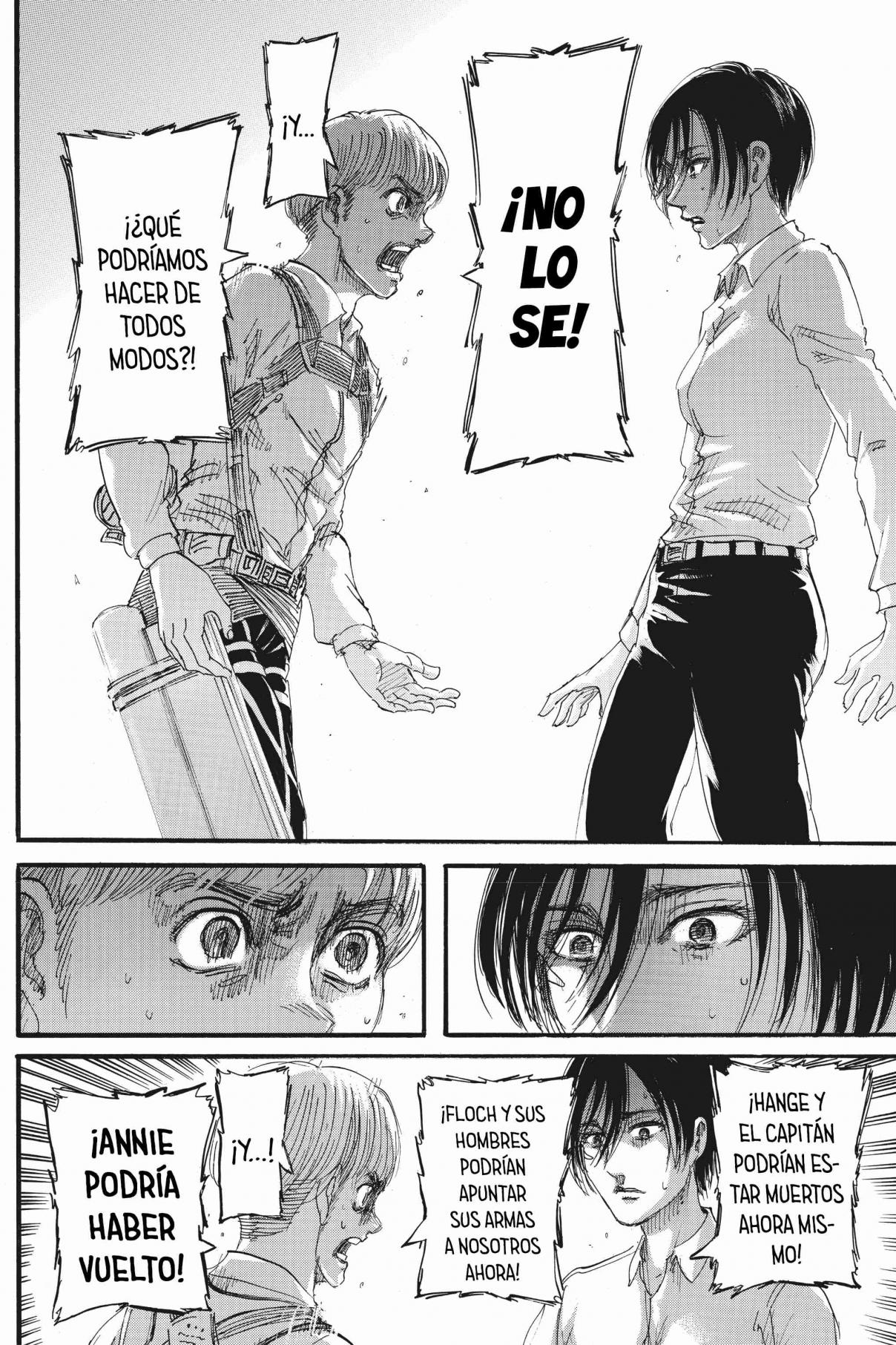 Read Attack onTitan ES Manga Online
