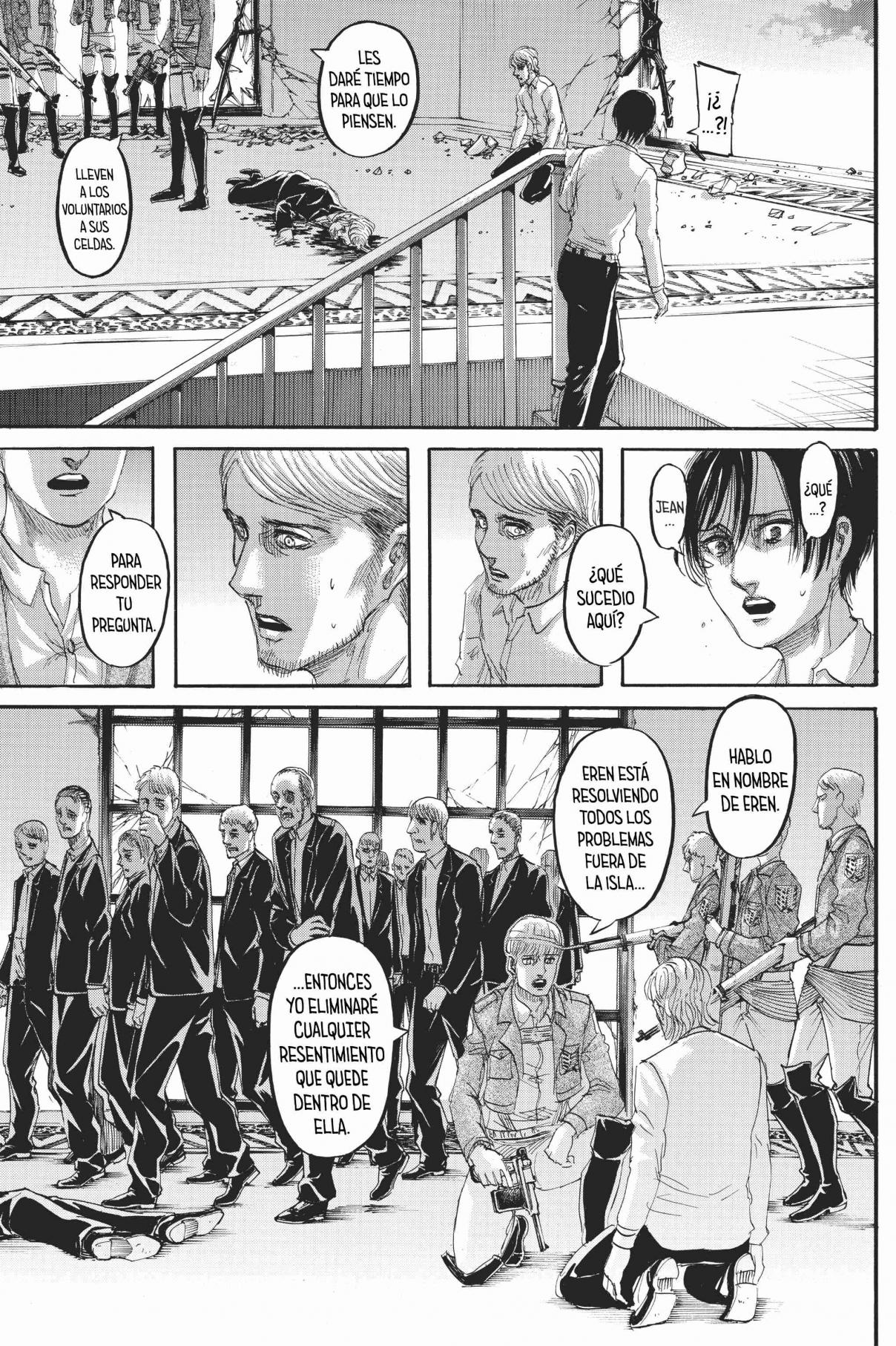 Read Attack onTitan ES Manga Online