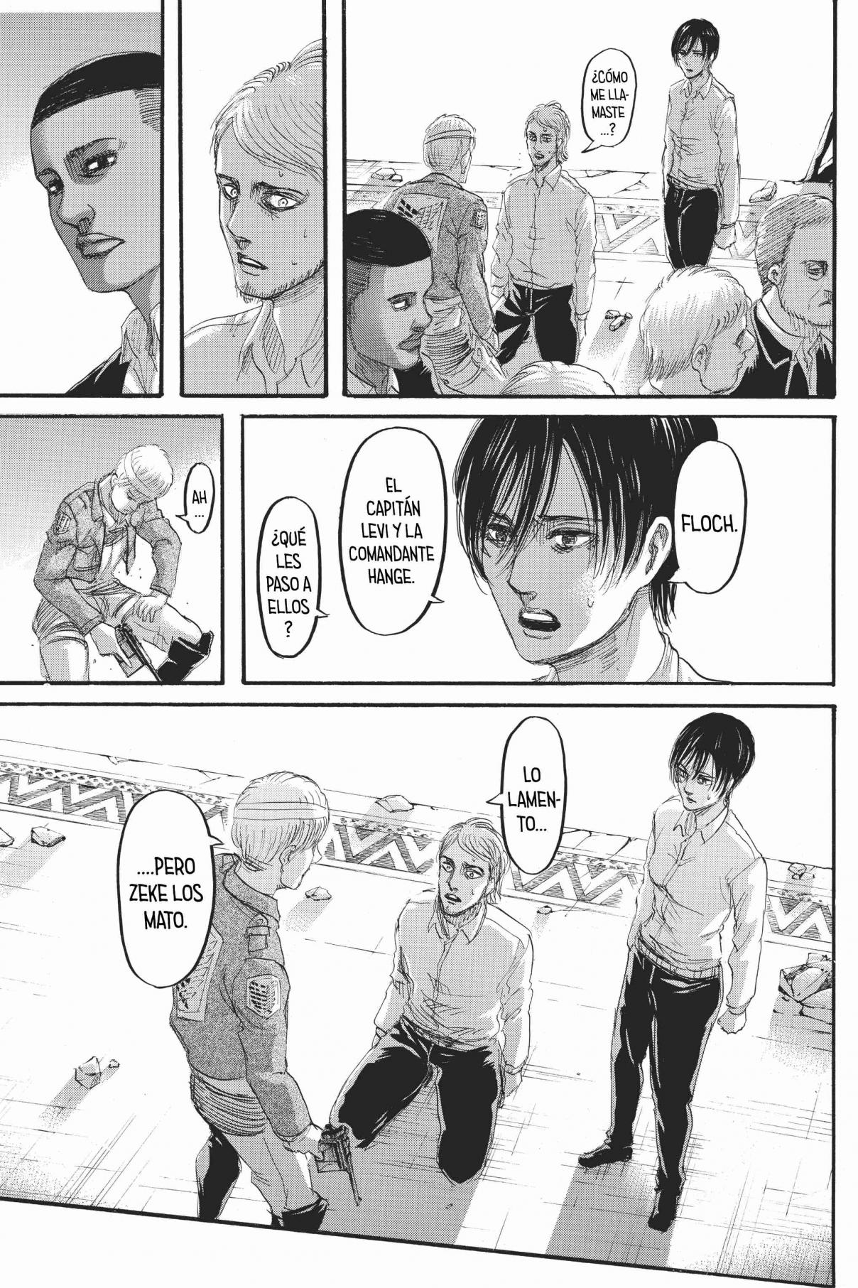 Read Attack onTitan ES Manga Online