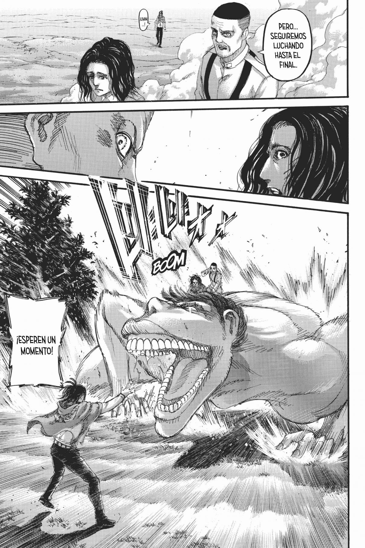 Read Attack onTitan ES Manga Online