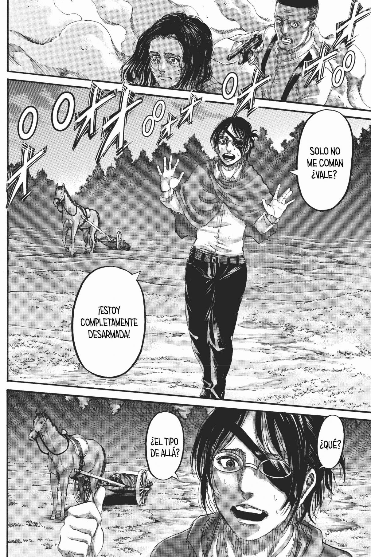 Read Attack onTitan ES Manga Online