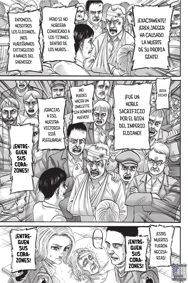 Read Attack onTitan ES Manga Online