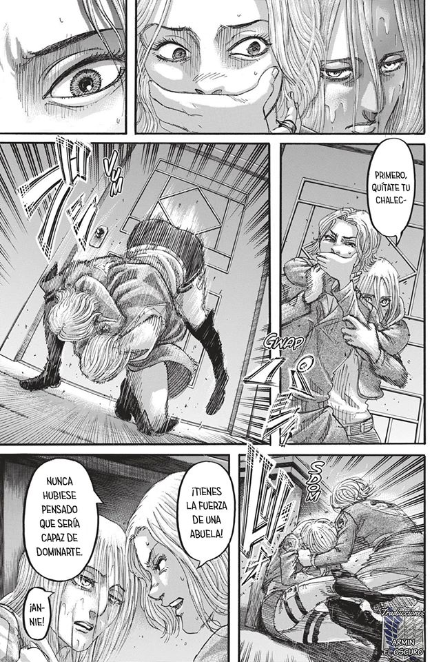 Read Attack onTitan ES Manga Online