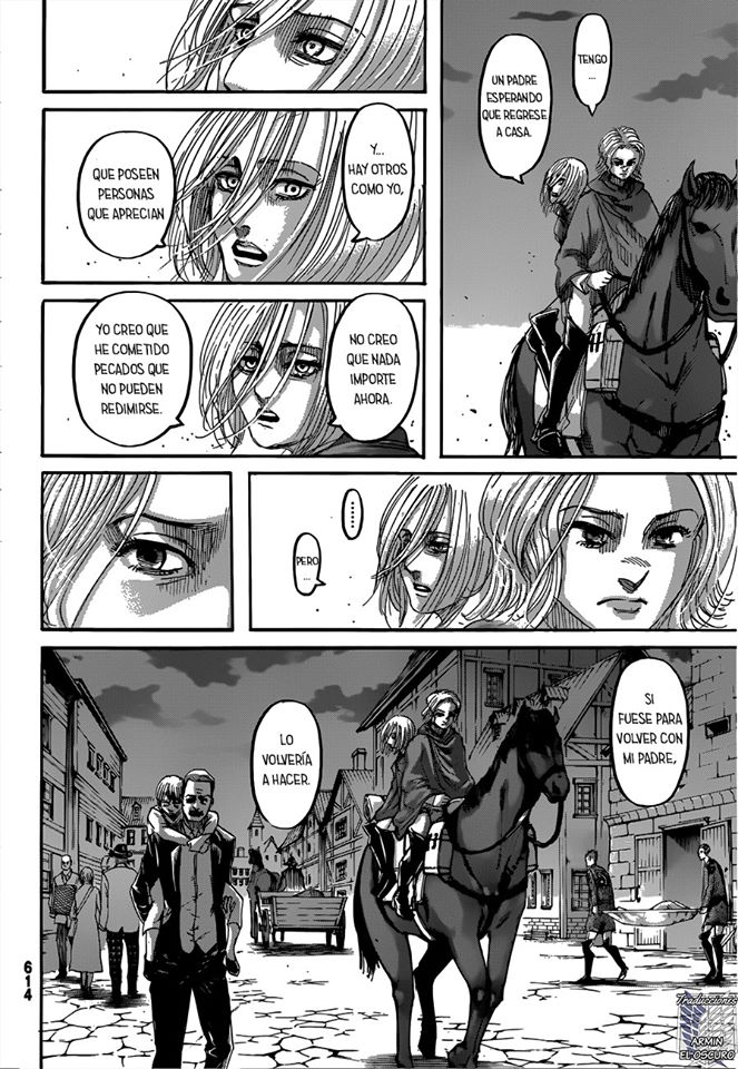 Read Attack onTitan ES Manga Online