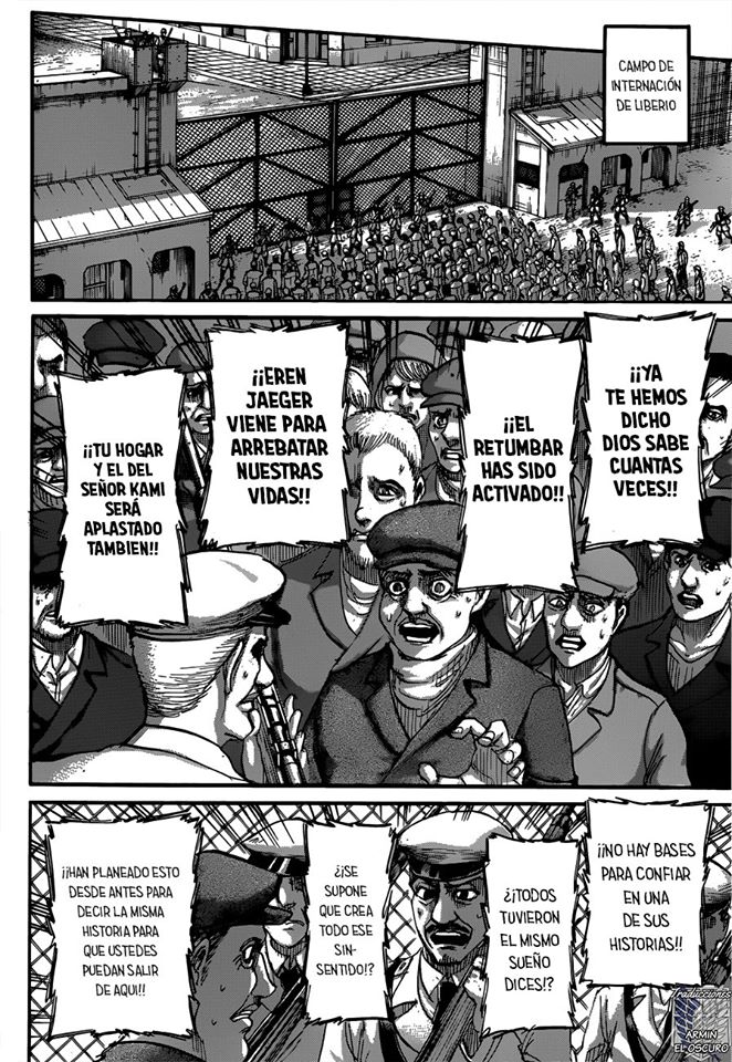 Read Attack onTitan ES Manga Online