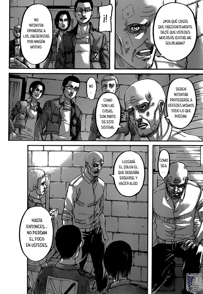 Read Attack onTitan ES Manga Online
