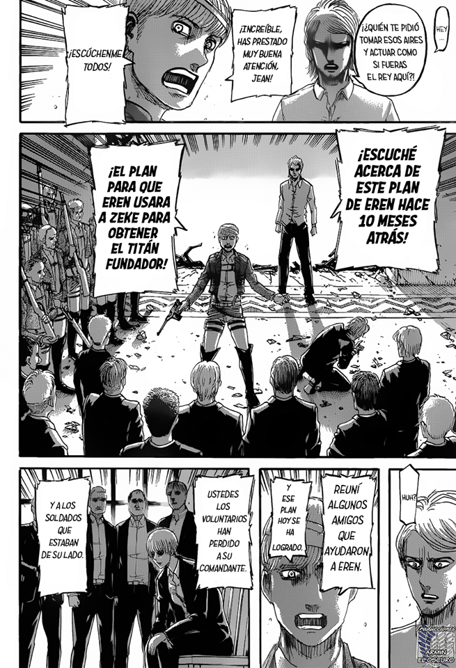 Read Attack onTitan ES Manga Online