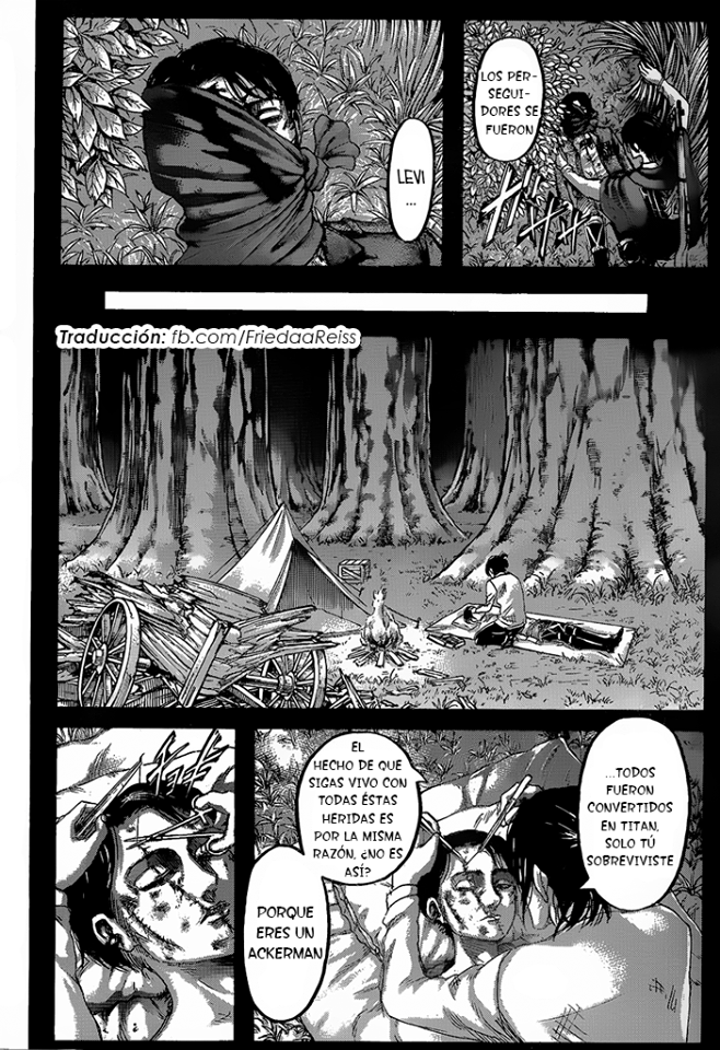 Read Attack onTitan ES Manga Online
