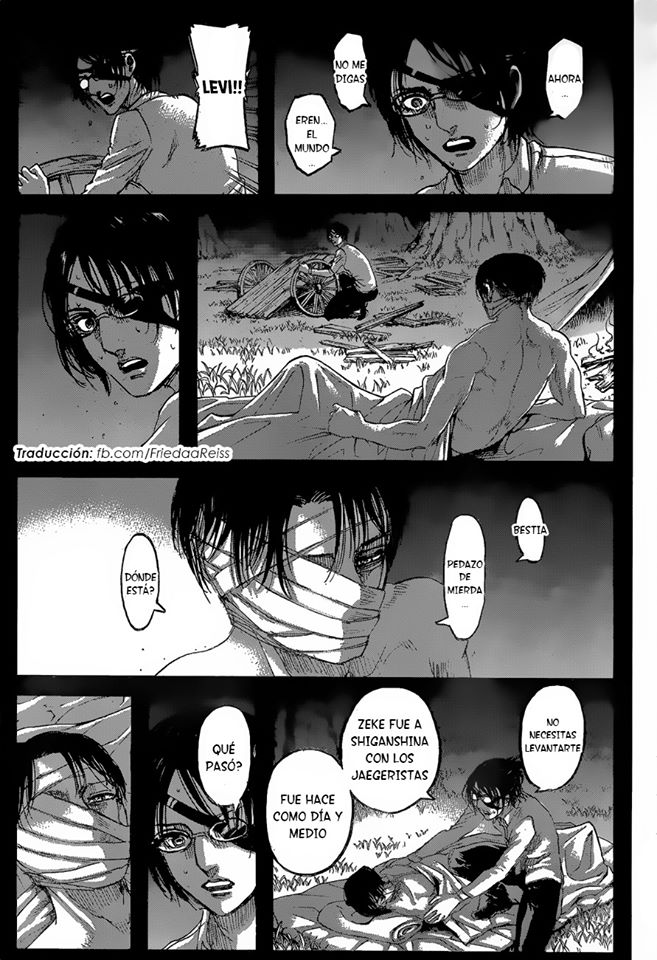 Read Attack onTitan ES Manga Online