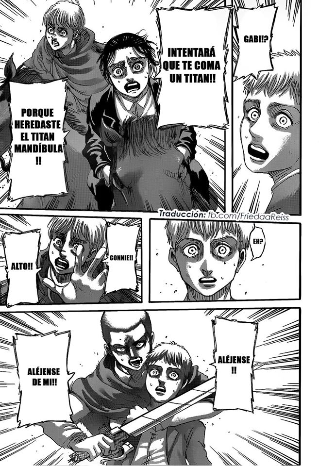 Read Attack onTitan ES Manga Online