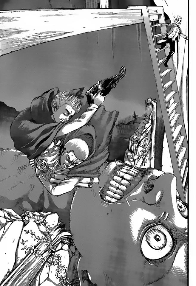 Read Attack onTitan ES Manga Online