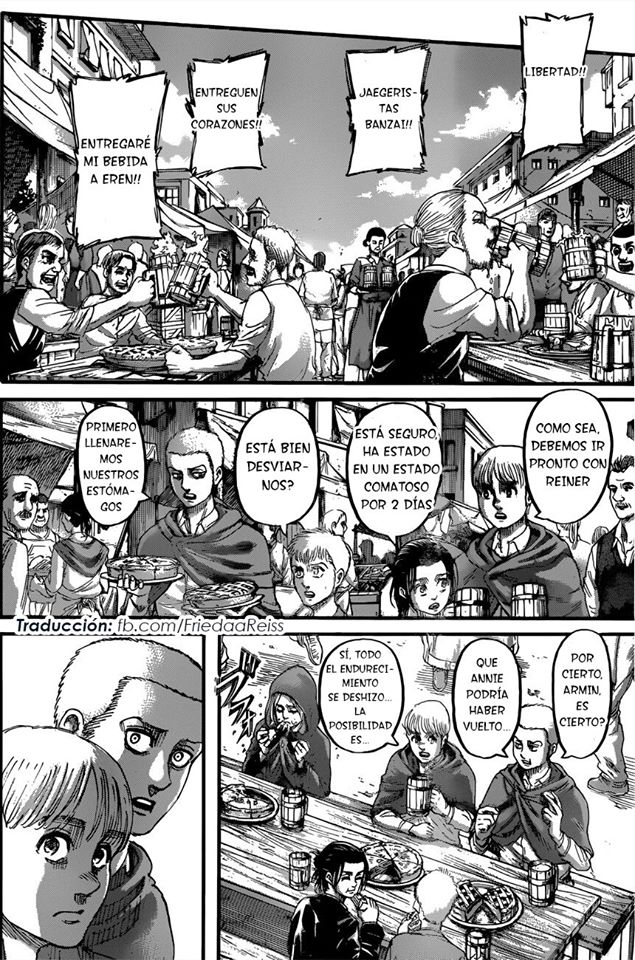 Read Attack onTitan ES Manga Online