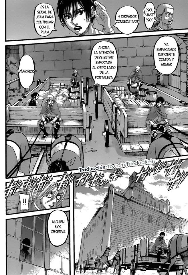 Read Attack onTitan ES Manga Online