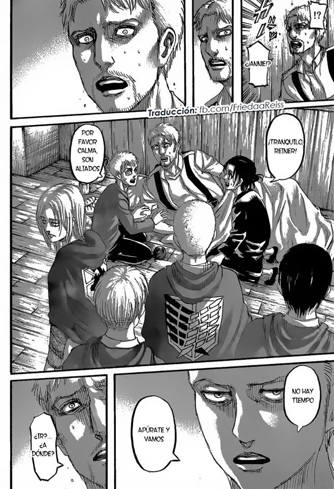 Read Attack onTitan ES Manga Online