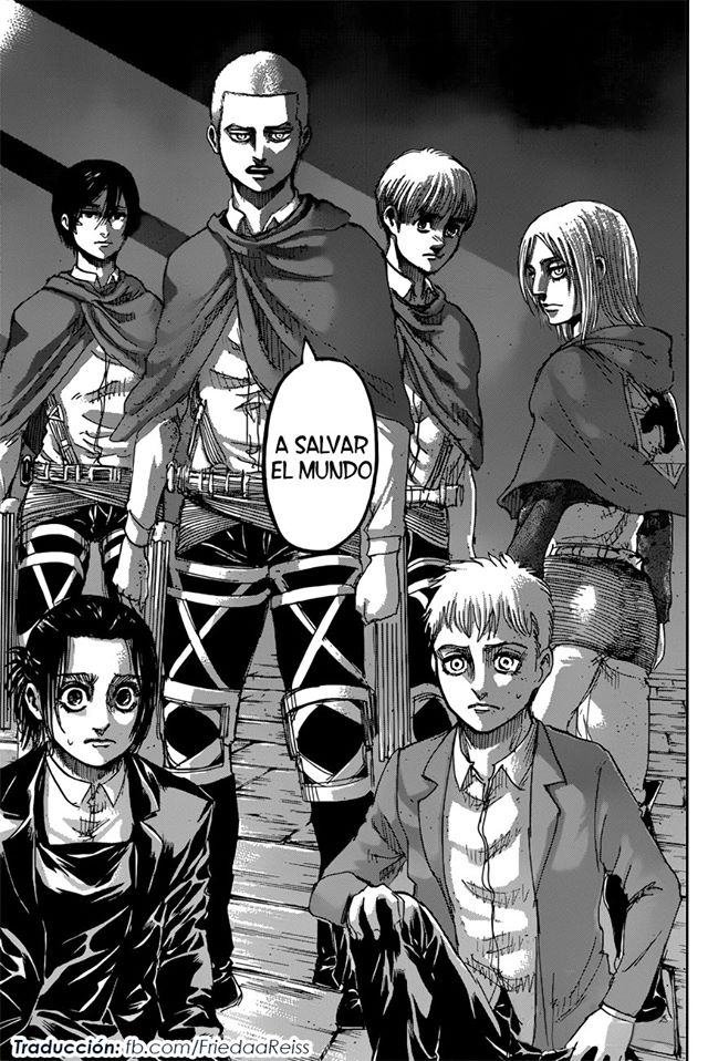 Read Attack onTitan ES Manga Online
