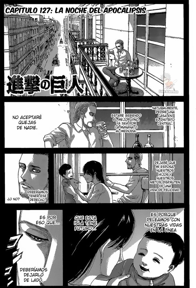 Read Attack onTitan ES Manga Online