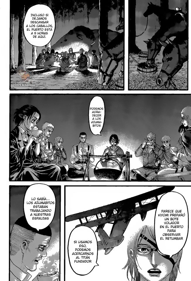 Read Attack onTitan ES Manga Online