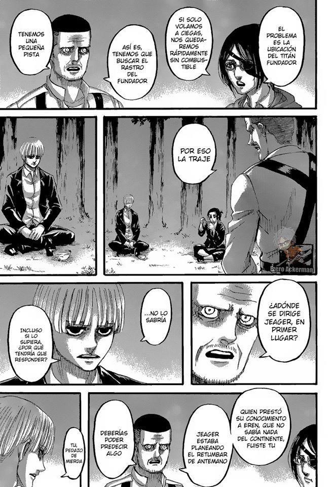 Read Attack onTitan ES Manga Online