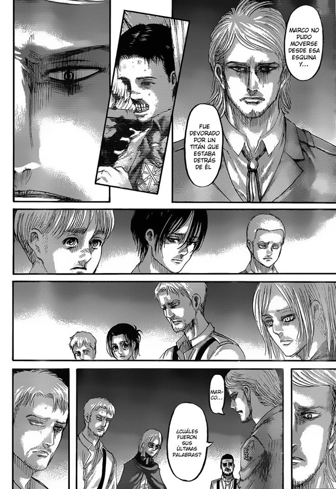 Read Attack onTitan ES Manga Online