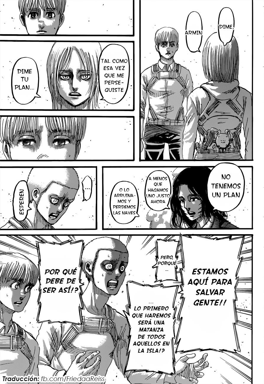 Read Attack onTitan ES Manga Online