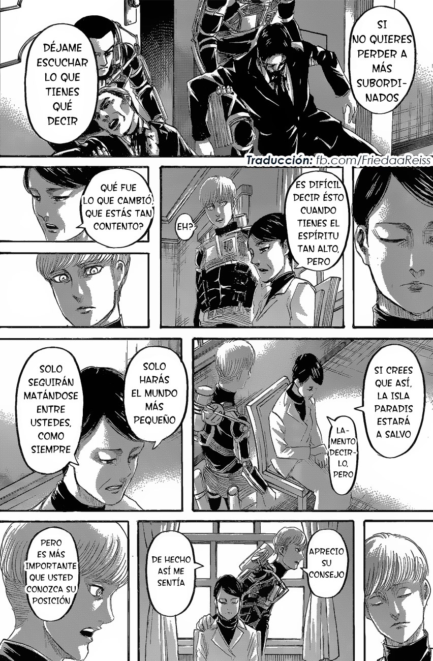 Read Attack onTitan ES Manga Online