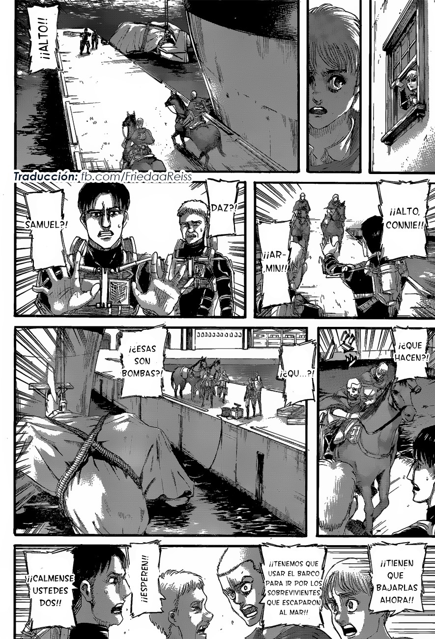 Read Attack onTitan ES Manga Online