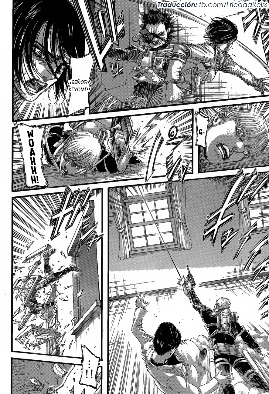 Read Attack onTitan ES Manga Online