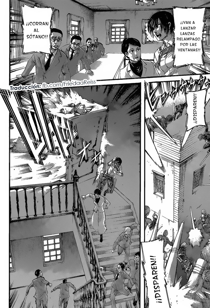 Read Attack onTitan ES Manga Online