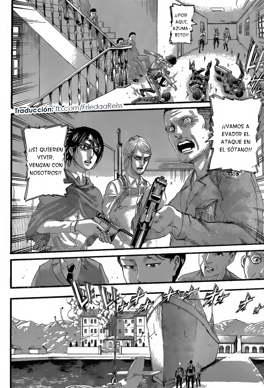 Read Attack onTitan ES Manga Online