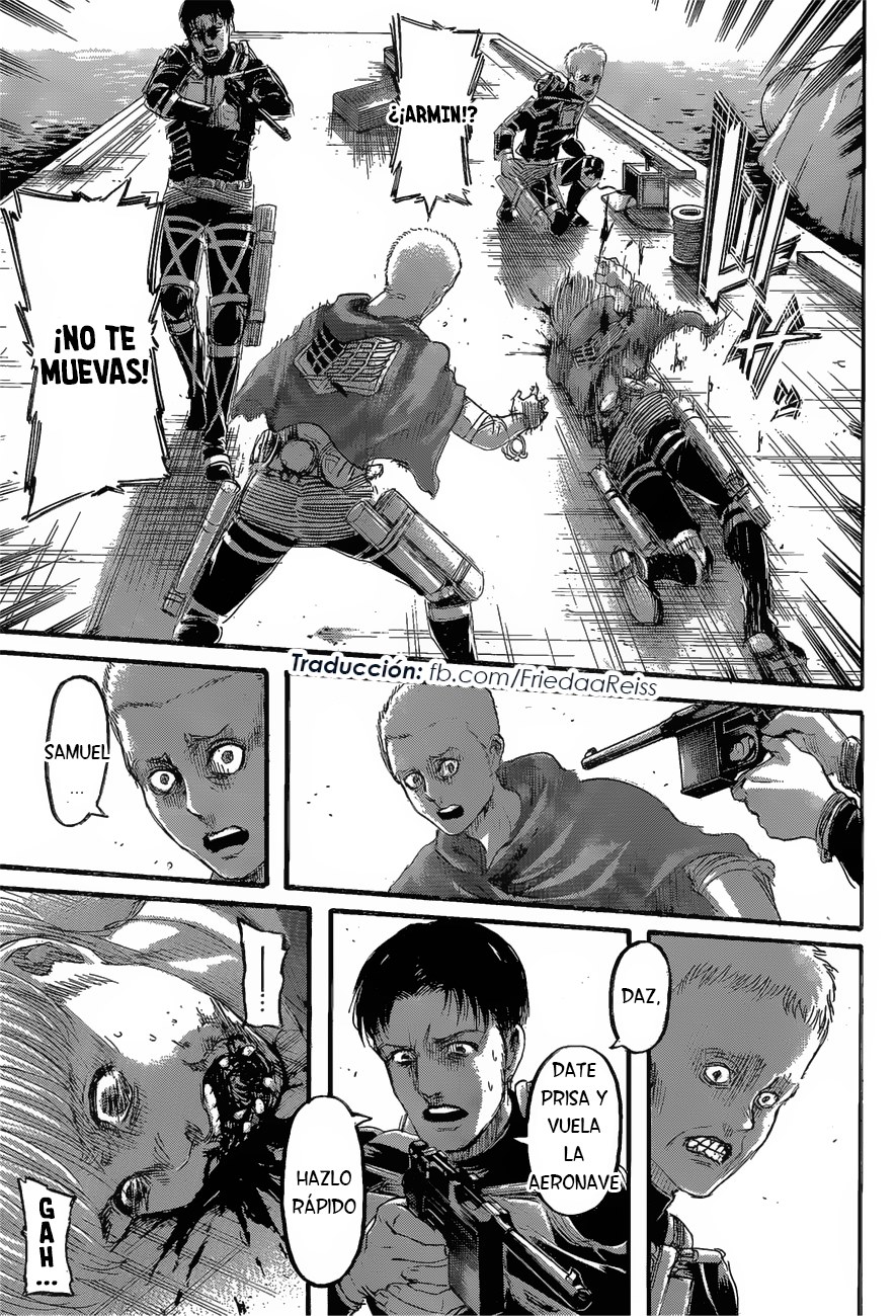 Read Attack onTitan ES Manga Online
