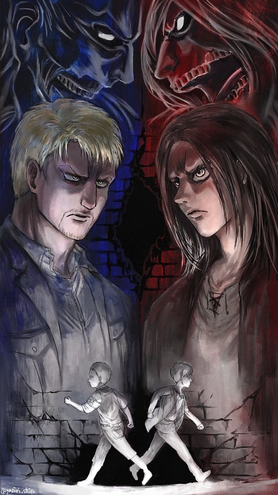 Read Attack onTitan ES Manga Online