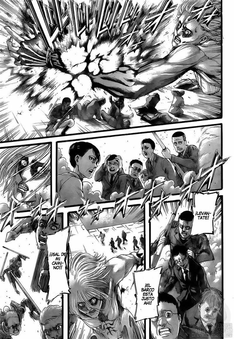 Read Attack onTitan ES Manga Online