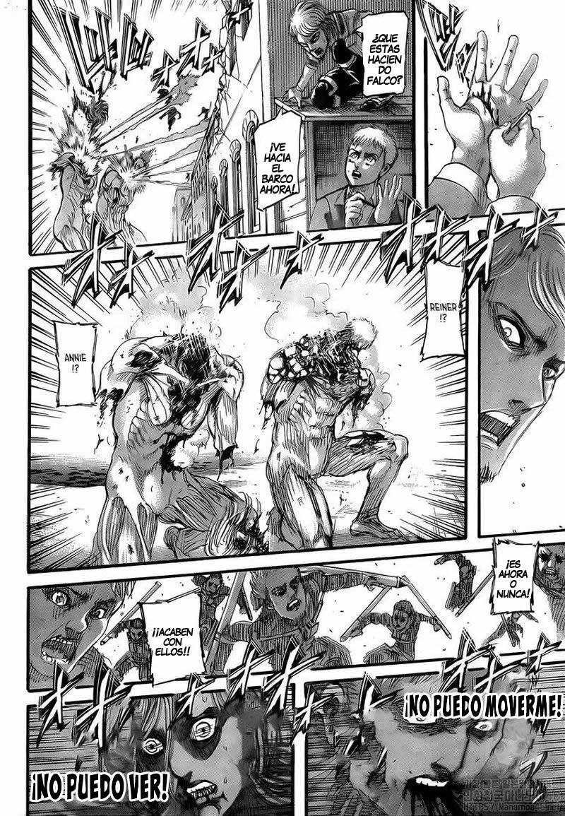 Read Attack onTitan ES Manga Online